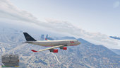 Heavy Metal Jets
